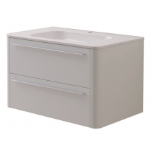 Комплект мебели AM.PM Awe 100 см M15WPC1001WG