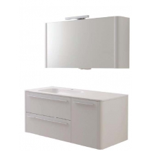 Комплект мебели AM.PM Awe 115 см M15FHL1153WF, L