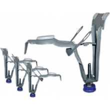 Комплект ножек для ванны 150x70 / 170x70 JACOB DELAFON Patio IK120RU-NF