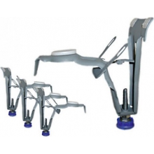 Комплект ножек для ванны 180x80 JACOB DELAFON OVE IK143RU-NF