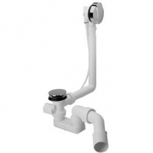 Комплект стока и перелива для ванн Duravit 790285000001000