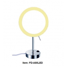 Косметическое настольное зеркало Rotpunkt FD-A88LED