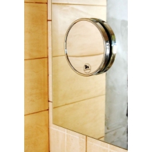 Косметическое увеличительное зеркало на зеркало (магнит) Rotpunkt fd-886