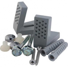 Крепеж для подв унитаза и биде (кроме ретро) Kerasan 761601