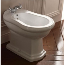 Крепеж к полу для унитаза и биде, хром RETRO KERASAN 760390