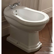 Крепеж к полу для унитаза и биде, хром RETRO KERASAN 760393