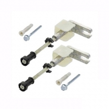 Крепление панели Ravak LoveStory II B27500000N