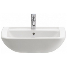 Круглая раковина 60*48 см Gala Smart 25040(72580)