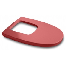 Крышка для биде Roca Khroma 806652F3T красный