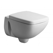 Крышка Ideal Standard Кантика с сиденьем-микролифтом верхний крепеж