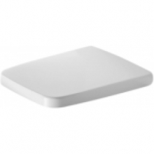 Крышка-сидение для унитаза Duravit Puravida 0069190000 с микролифтом(SoftClose), быстросъемная. (Аналог)