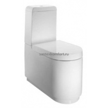Крышка-сиденье IDEAL STANDARD MOMENTS K705801 микролифт металл. крепеж