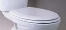 Крышка-сидение для унитаза Gala Nila 51382 без микролифта