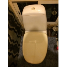 Крышка-сидение для унитаза IDO Arabia с микролифтом 91559-22