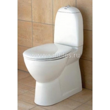 Крышка-сидение для Унитаза SVEDBERGS "Старый" с микролифтом