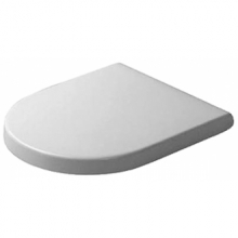Крышка-сидение Duravit Starck 3 0063810000