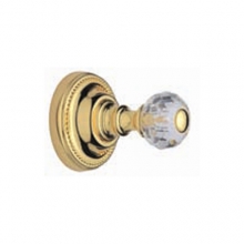 Крючок Bebek Crystal 24K Series Rotpunkt 3506-37-030 24K Gold
