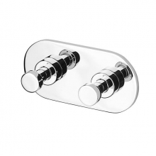 Крючок двойной Geesa Nemox 6515-02