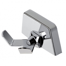 Крючок двойной Geesa Standard Hotel 5254