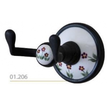 крючок классический керамический 01_206b