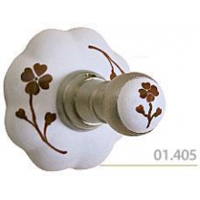 крючок классический керамический 01_405