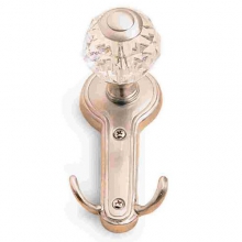 Крючок Rotpunkt 0437-006 Satene Silver