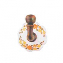 Крючок Rotpunkt 3506B-013-E2 Brass Oxide