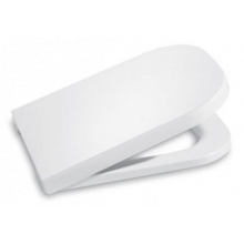Лакированная крышка для унитаза Roca Gap Rimless 801732004