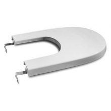 Лакированная крышка  soft close для напольного биде 357247 Roca Meridian-N 8062AС004