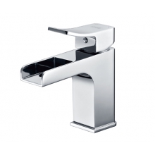 Каскадный смеситель для раковины WasserKRAFT Aller 1069