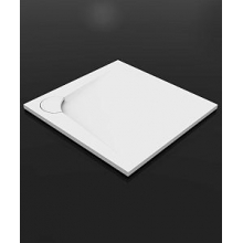 Квадратный поддон Vayer Boomerang 800х800