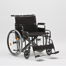 Кресло-коляска FS209AE 24" с пневматическими колесами 200400005