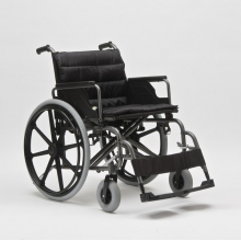 Кресло-коляска FS951B 22" с пневматическими колесами 200400004