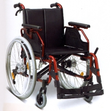 Кресло-коляска для инвалидов FS251LHPQ 200300014