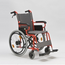 Кресло-коляска для инвалидов FS872LН 200300016