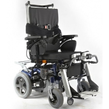 Кресло-коляска инвалидная Invacare Dragon с электроприводом