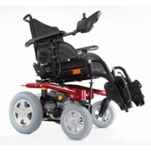 Кресло-коляска инвалидная с электроприводом Invacare Kit