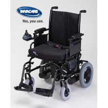 Кресло-коляска инвалидная с электроприводом Invacare P9000XDT