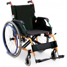 Кресло-коляска инвалидная для детей FS980LA 200700006
