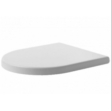 Крышка-сиденье для унитаза Duravit Starck 3 00677900 SoftClose