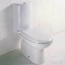 Крышка-сиденье для унитаза EOS Punto с микролифтом (аналог)