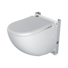 Крышка-сиденье для унитаза SFA Sanicompact Comfort с микролифтом