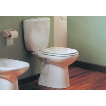 Крышка-сиденье к Унитазу 103011 SANINDUSA Aveiro без микролифта