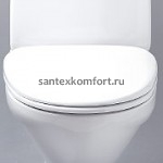 Крышка-сидение для унитаза IDO 91540-22 Aria Soft Close