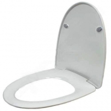 Крышка-сидение к унитазу IFO Frisk с микролифтом (SoftClose), арт: S110162110