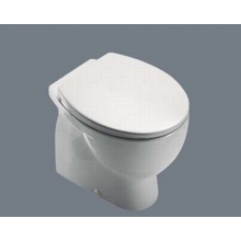 Крышка для унитаза Gravena деревянная (аналог) 