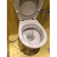 Крышка сидение для унитаза KOLO с микролифтом
