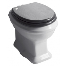 Крышка сидение для унитаза Simas Arcade деревянная