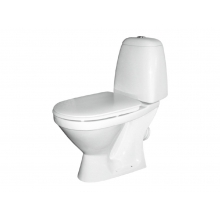  Крышка сидение для унитаза Керамин Браво без микролифта