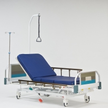 Кровать функциональная RS104-F механическая с принадлежностями 300100014